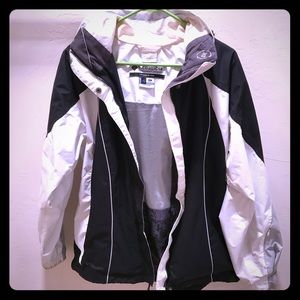 Columbia Outer Shell Jacket